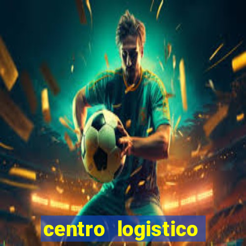 centro logistico shopee betim